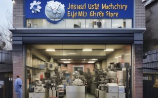 金乡二手机械设备店，为用户提供高效、安全的解决方案